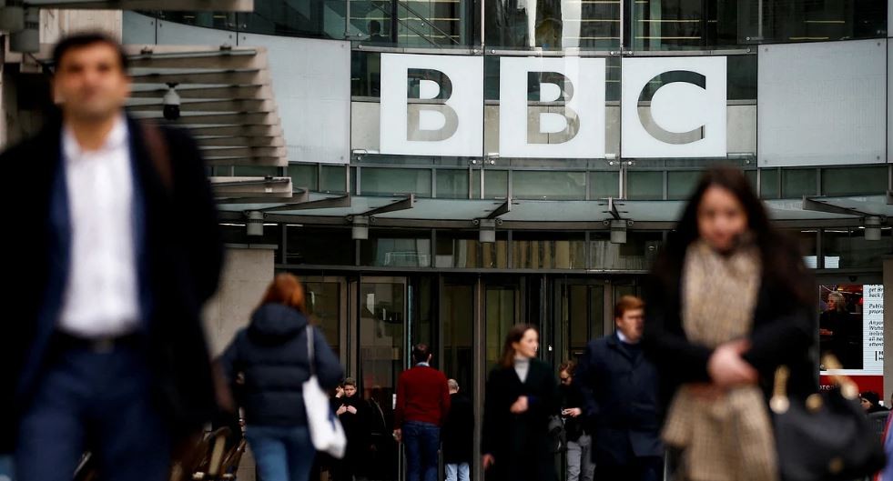 BBC ‘temporarily suspending’ work of all news journalists in Russia